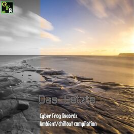 Album cover of Daz Letzte -Cyber Frog Recordz Ambient/chillout Compilation