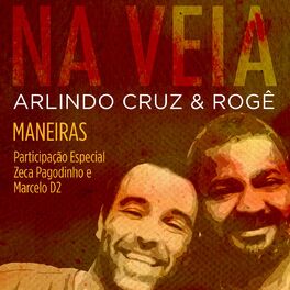 Album cover of Maneiras (Participação Especial de Zeca Pagodinho e Marcelo D2)