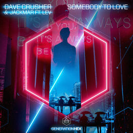 Album cover of Somebody To Love