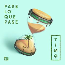 Album cover of Pase Lo Que Pase
