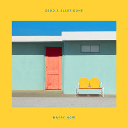 Album cover of Happy Now