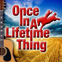Album cover of Once In a Lifetime Thing