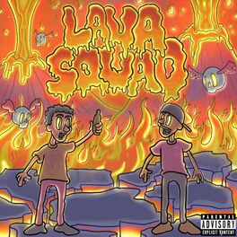 Album cover of Lava Squad