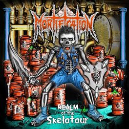 Album cover of Realm of the Skelataur