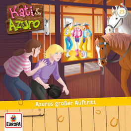 Album cover of 023/Azuros großer Auftritt
