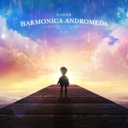 Album cover of Harmonica Andromeda