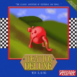 Album cover of Ideation Deluxe