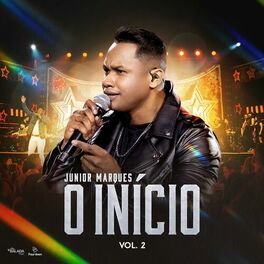 Album cover of O Início, Vol. 2 (Ao Vivo)