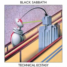 Album cover of Technical Ecstasy (2009 Remastered Version)