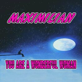 Album cover of you are a wonderful woman