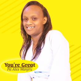 Album cover of You're Great