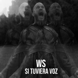 Album cover of Si Tuviera Voz