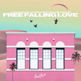 Album cover of Free Falling Love
