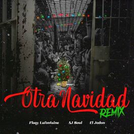 Album cover of Otra Navidad (Remix)