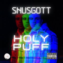 Album cover of Holy Puff