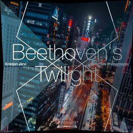 Album cover of Beethoven's Twilight