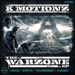 Album cover of The 'Warzone'