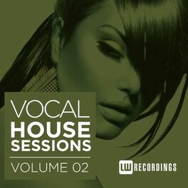Album cover of Vocal House Sessions, Vol. 2