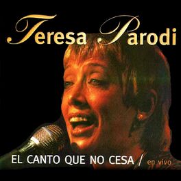 Album cover of El Canto Que No Cesa