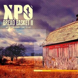 Album cover of Bread Basket, Vol. 2 (As the Rain Cometh)
