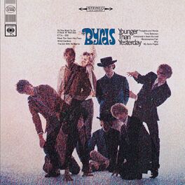 Album cover of Younger Than Yesterday