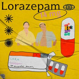 Album cover of Lorazepam