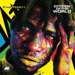Album cover of CITIZEN OF THE WORLD