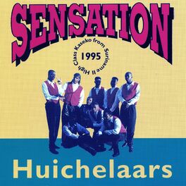 Album cover of Huichelaars
