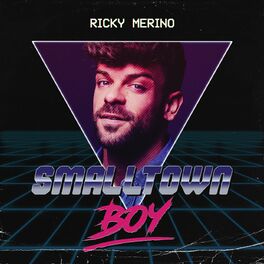 Album cover of Smalltown Boy