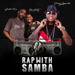 Album cover of Rap with Samba