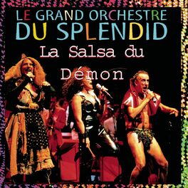 Album cover of La salsa du démon
