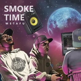 Album cover of Smoke Time