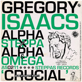 Album cover of Alpha Steppa Meets Alpha & Omega, Pt. 2