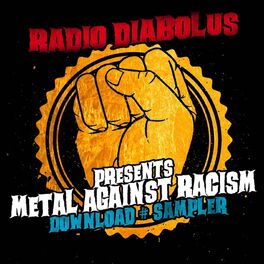 Album cover of Metal against Racism