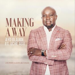 Album cover of Making a Way (Live)