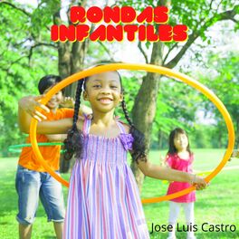 Album cover of Rondas Infantiles