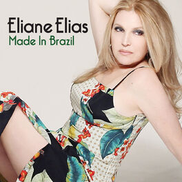 Album cover of Made In Brazil