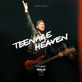 Album cover of Teenage Heaven (Live)