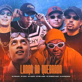 Album cover of Lança Da Quebrada (feat. MC Zuka, Mc guizinho niazi, MC Gudan)