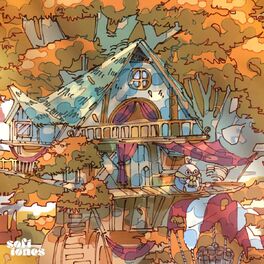 Album cover of Autumn Treehouse