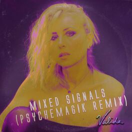 Album cover of Mixed Signals (Psychemagik Remix)