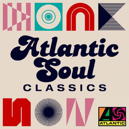 Album cover of Atlantic Soul Classics