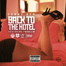 Album cover of BACK TO THE HOTEL