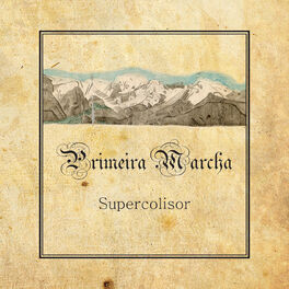 Album cover of Primeira Marcha