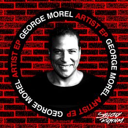 Album cover of Strictly George Morel