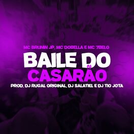 Album cover of Baile do Casarão