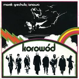 Album cover of Korowod