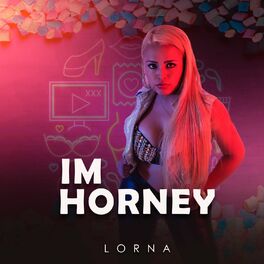 Album cover of Im Horney