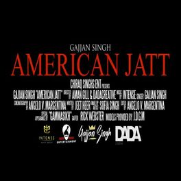 Album cover of American Jatt (feat. Intense)