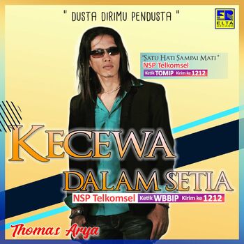 Thomas Arya Kecewa Dalam Setia Listen With Lyrics Deezer